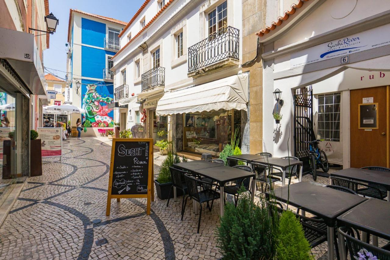 Sado Blue - City&River Flats By Be@Home Setúbal Exterior foto