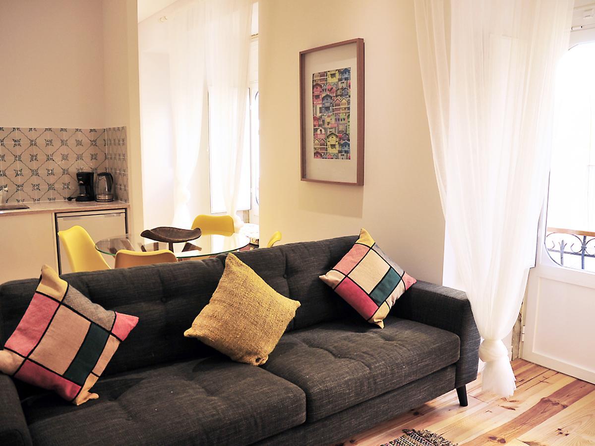 Sado Blue - City&River Flats By Be@Home Setúbal Exterior foto