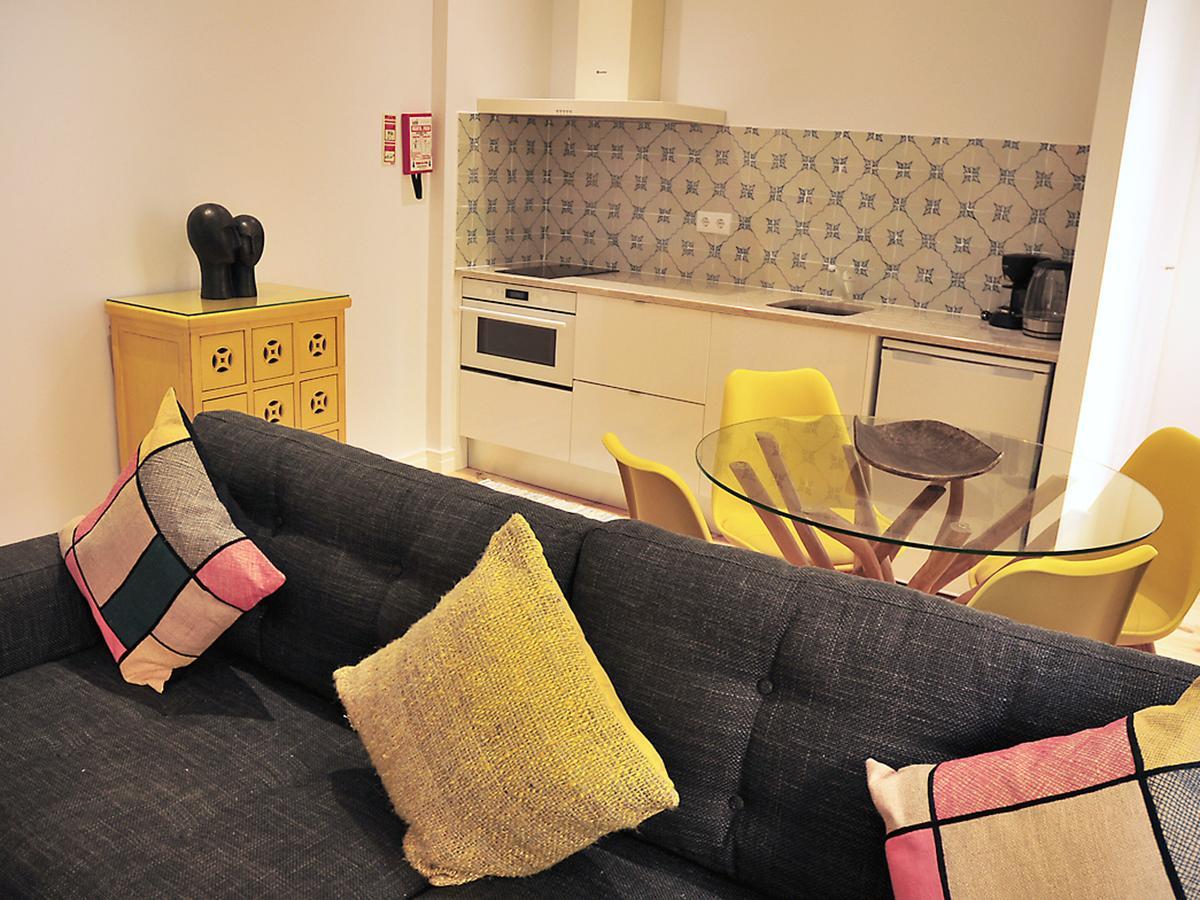 Sado Blue - City&River Flats By Be@Home Setúbal Exterior foto
