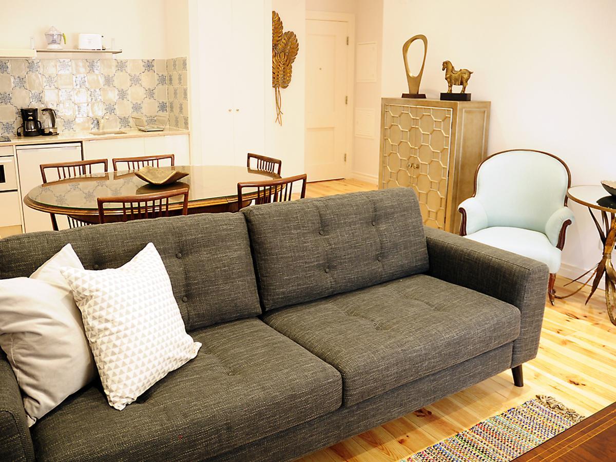 Sado Blue - City&River Flats By Be@Home Setúbal Exterior foto